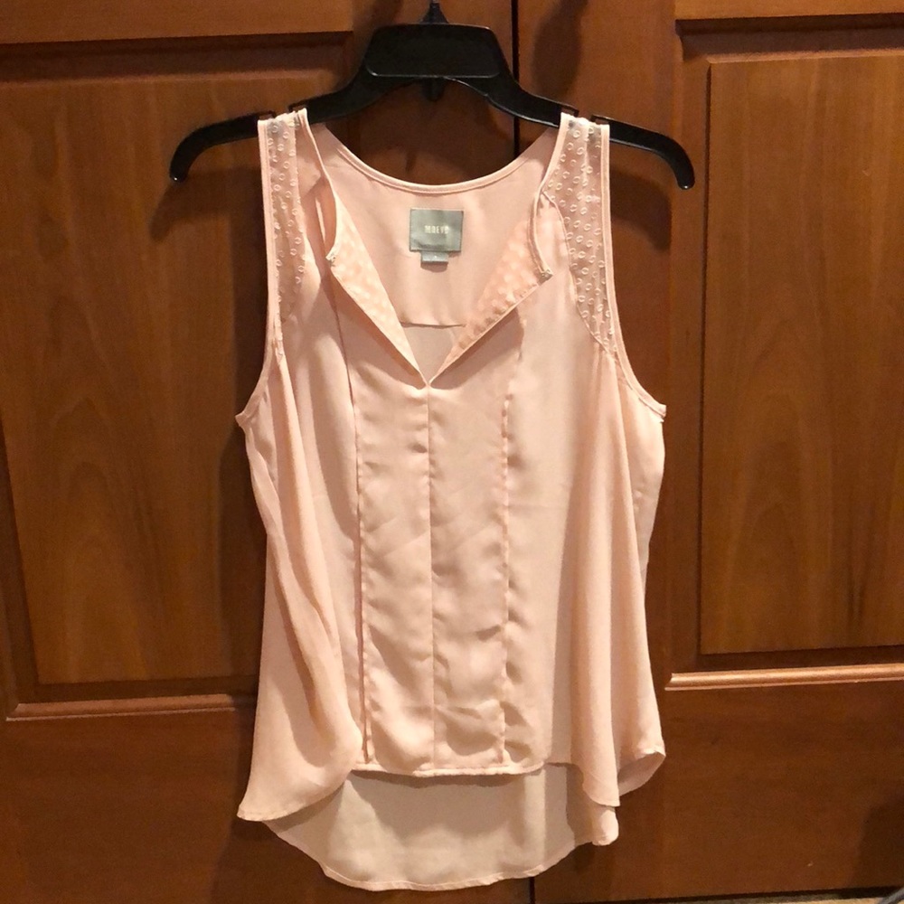 Anthropologie Blouse